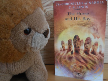 "The Horse and His Boy" ("Chronicles of Narnia 3") by C. S. Lewis