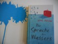 "Die Sprache des Wassers" von Sarah Crossan