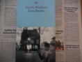 "Dora Bruder" von Patrick Modiano